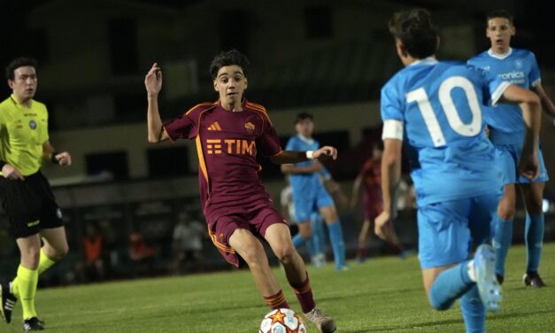 ROMA – Tutti i MISTER delle giovanili (2026-27)