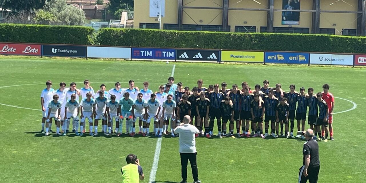 PISA-RAPP.LEGA PRO (Under 16) – L’amichevole termina 4-1