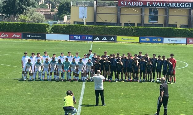 PISA-RAPP.LEGA PRO (Under 16) – L’amichevole termina 4-1
