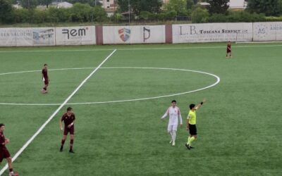 Pontedera-Benevento (U16 Ottavi) – Buona la prima per i sanniti!