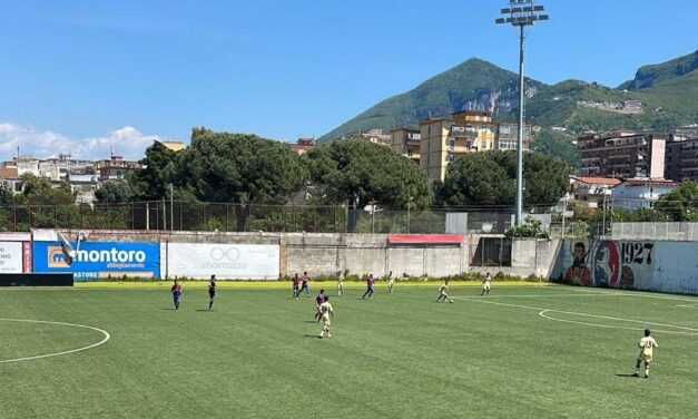 Sorrento-Casarano (U15-17) – Due successi dei costieri!