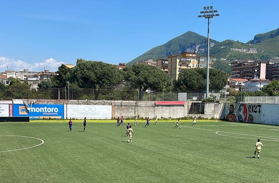 Sorrento-Casarano (U15-17) – Due successi dei costieri!