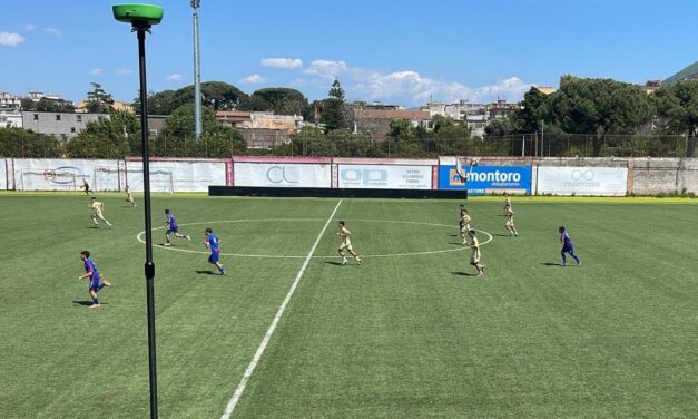 Sorrento-Altamura (U16) – “Bum Bum” Cristiano/Perna nel 2° tempo