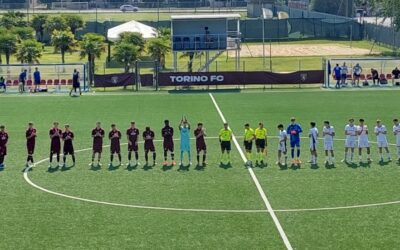 TORINO-CESENA (DISTINTA U18): i granata la risolvono nel finale