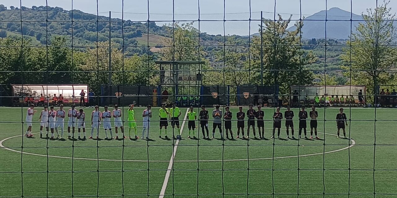 Benevento-Foggia (U17) – Giallorossi in rete 11 volte, ora arriva il Sorrento!