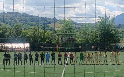 Benevento-Sorrento (U17, Ottavi) – Colpo esterno dei costieri