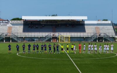 CESENA-VERONA (U18): al 20′ gara finita: Romagnoli in attesa del Torino!