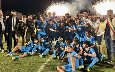NAPOLI-CATANZARO (Under 16-15) – Distinte delle due gare