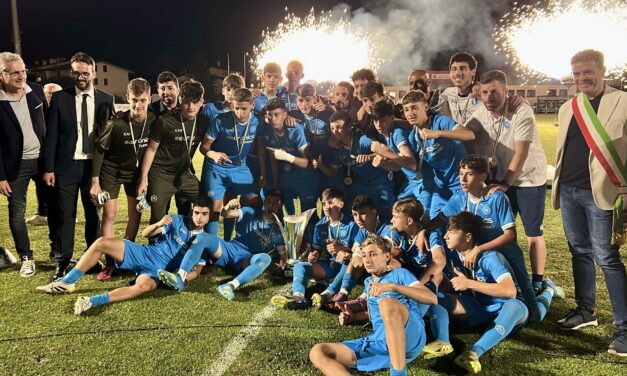 NAPOLI-CATANZARO (Under 16-15) – Distinte delle due gare