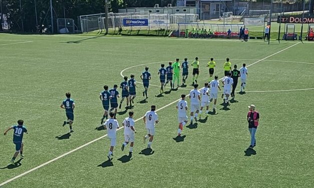 SAN MARINO-FORLI’ (Under 17) – I biancorossi la ribaltano!