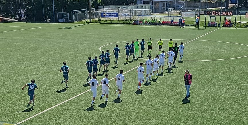 SAN MARINO-FORLI’ (Under 17) – I biancorossi la ribaltano!