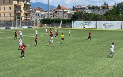 Benevento-Sorrento (U16 Quarti) – Costieri in Semifinale Scudetto!