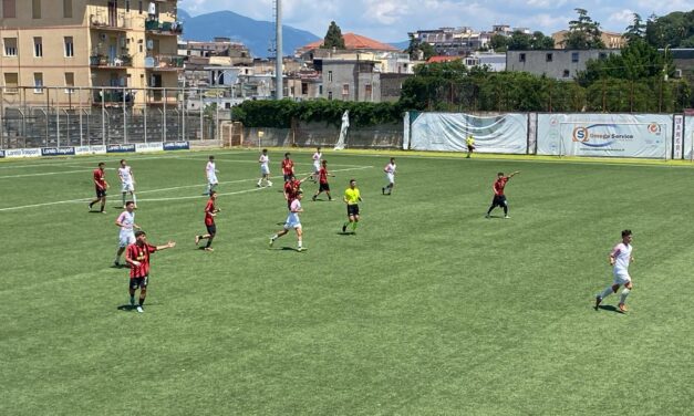 Benevento-Sorrento (U16 Quarti) – Costieri in Semifinale Scudetto!