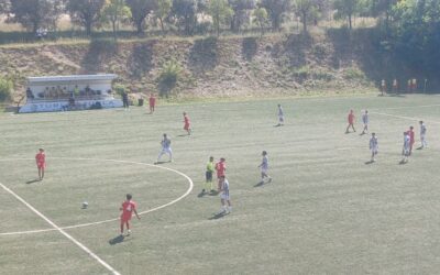 ASCOLI-PERUGIA (U16 Quarti, Foto) – Marchigiani in semifinale! Al “Picchio Village” è anche “CATANZARO SHOW”