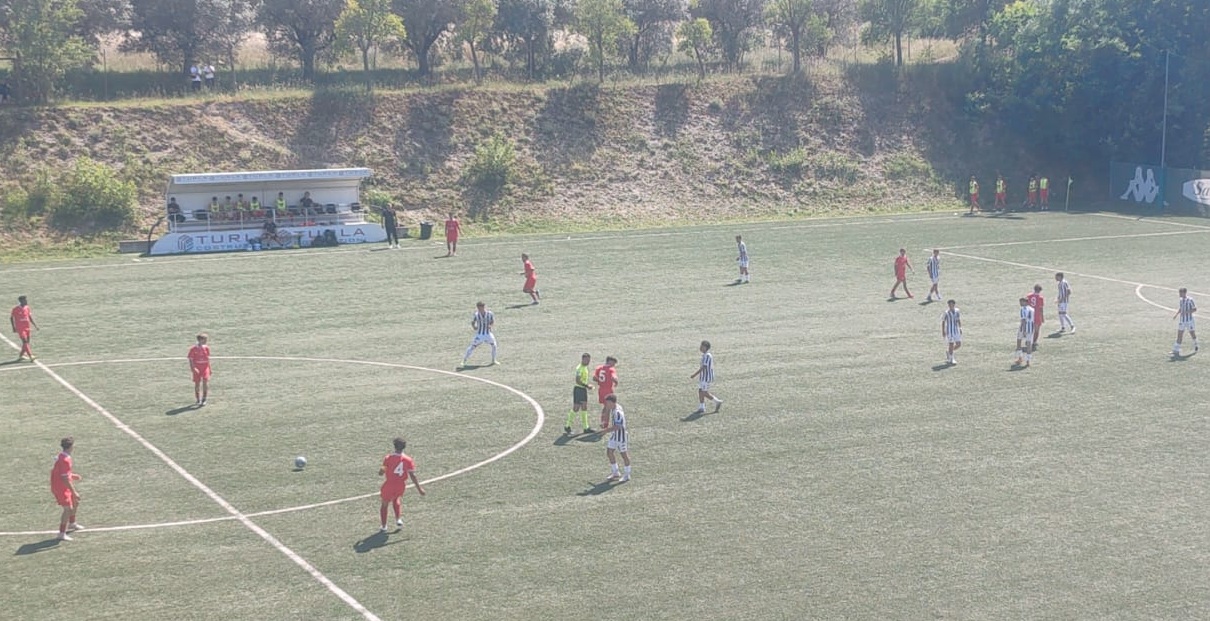 ASCOLI-PERUGIA (U16 Quarti, Foto) – Marchigiani in semifinale! Al “Picchio Village” è anche “CATANZARO SHOW”