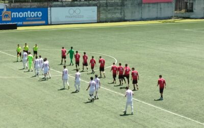 Sorrento-Benevento (LIVE Under 17) – E’ FINITAAAAaaaaa!