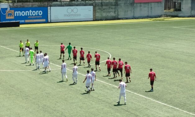 Sorrento-Benevento (LIVE Under 17) – E’ FINITAAAAaaaaa!