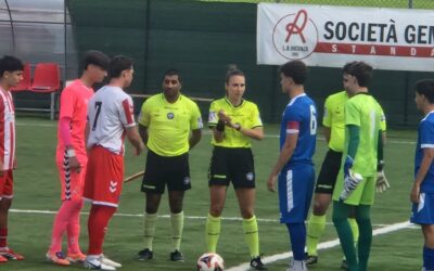 Vicenza-Novara (Under 16, Ottavi) – Veneti in gol 3 volte!