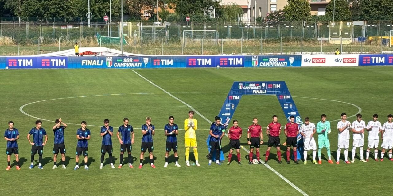 INTER-TORINO (Live U18 Semifinale)- Finitaaaa, non bastano 6 GOL! Si va ai SUPPLEMENTARI