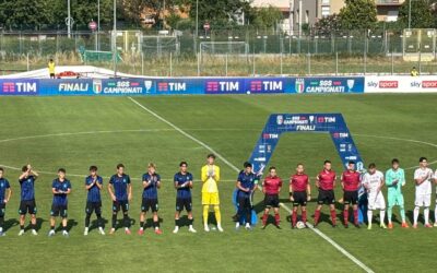 INTER-TORINO (Live U18 Semifinale)- SPETTACOLARE 4-4: il TORO segna al 121′, ma non basta!