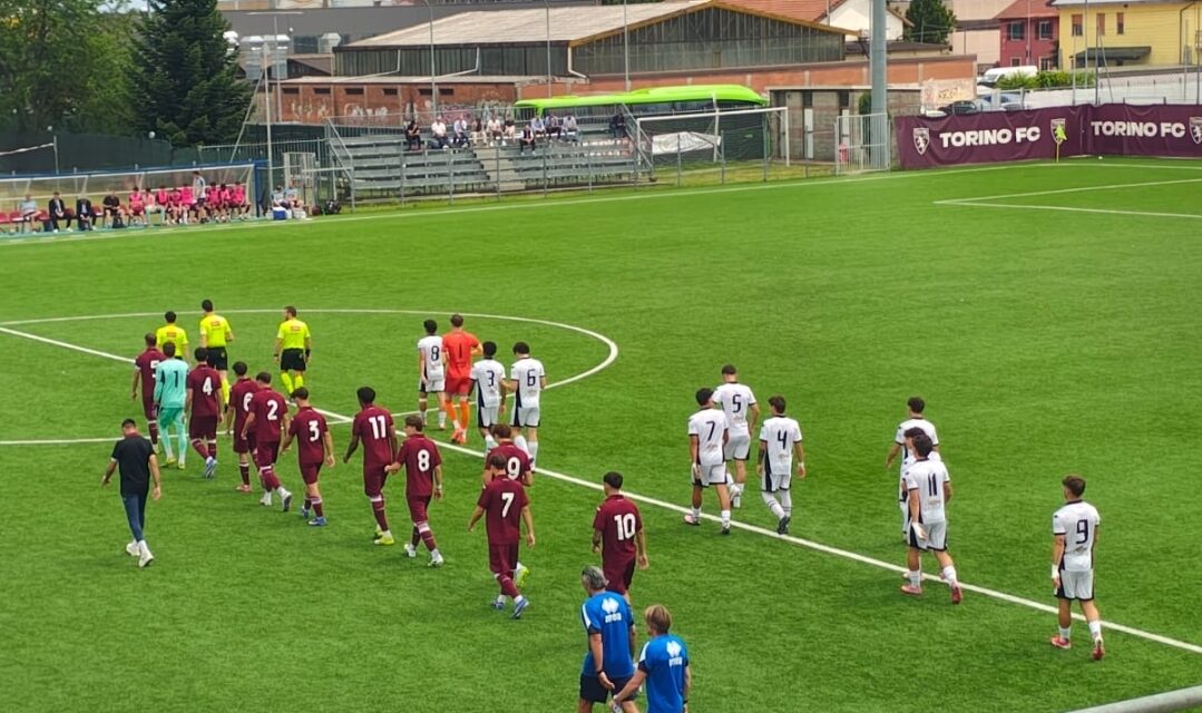 Torino-Cesena (U18 Play Off): Tris granata e ora la Roma!