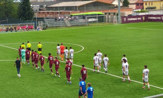 Torino-Cesena (U18 Play Off): Tris granata e ora la Roma!