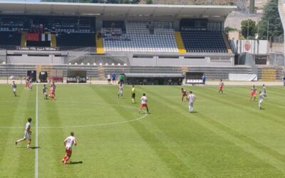 Ascoli-Vicenza (Semifinale U16) – Ecco la seconda FINALISTA
