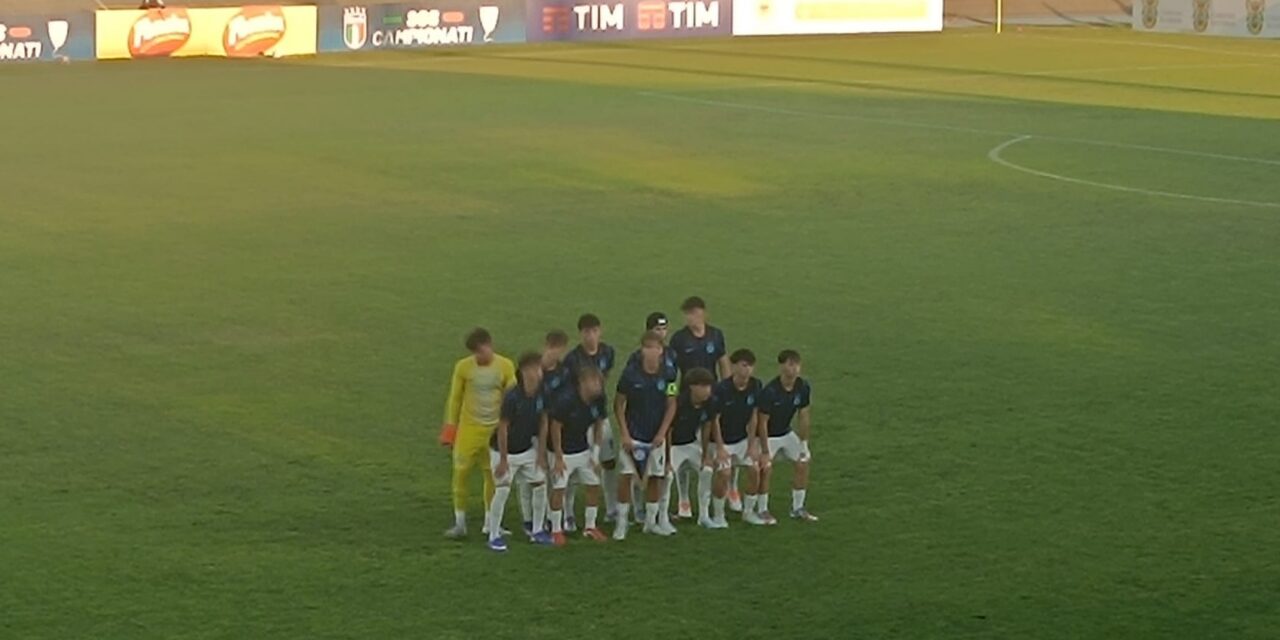 INTER – Un portiere vola in serie D
