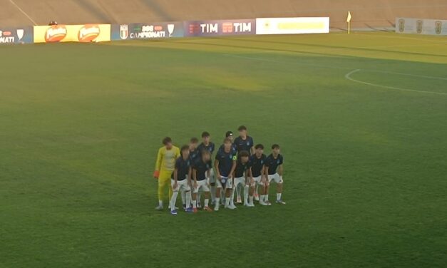 INTER – Un portiere vola in serie D