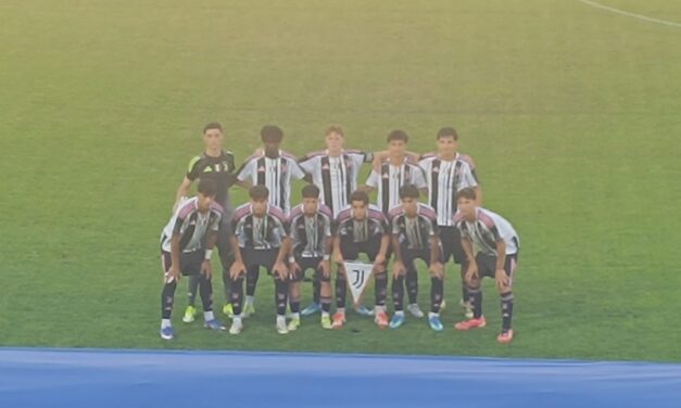 JUVENTUS – Novità nel settore giovanile!