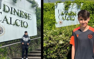 I fratelli Capasso non si fermano: Valerio in Primavera, Saverio verso una nuova avventura