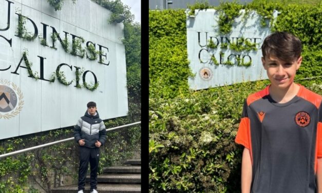 I fratelli Capasso non si fermano: Valerio in Primavera, Saverio verso una nuova avventura