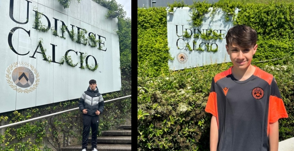 I fratelli Capasso non si fermano: Valerio in Primavera, Saverio verso una nuova avventura