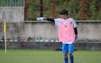 MARCO AVITTO – Il gigante tra i pali cresciuto tra Roma e Barcellona