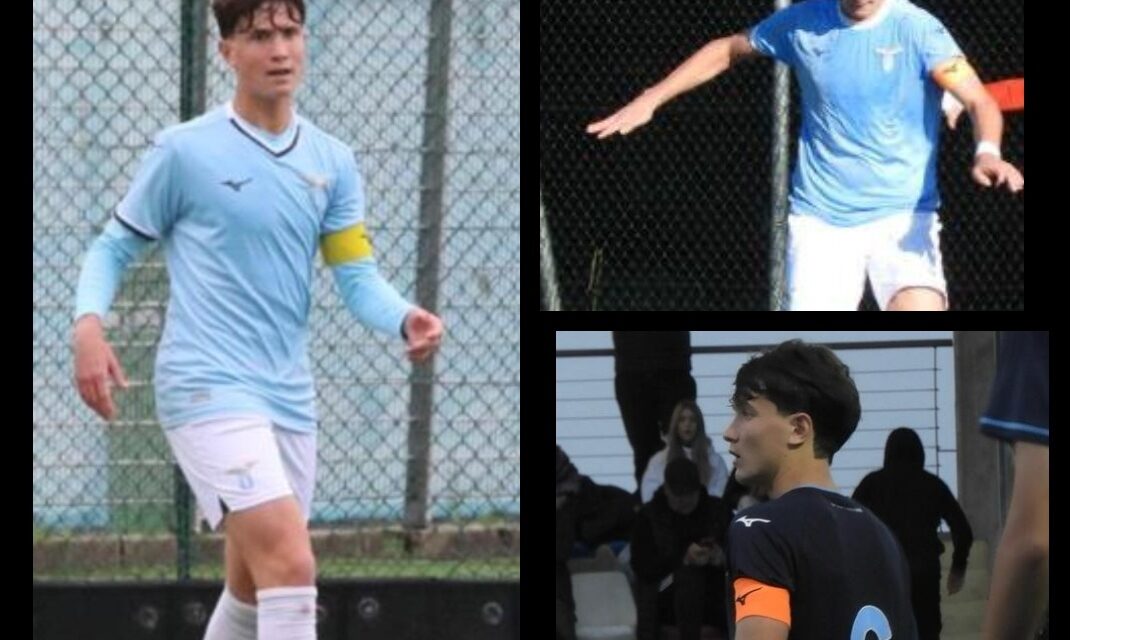 CAPITANO, LEADER e MAGLIA AZZURRA! Il 2010 GIANMARCO RICCI si candida per il futuro