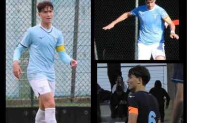 CAPITANO, LEADER e MAGLIA AZZURRA! Il 2010 GIANMARCO RICCI si candida per il futuro