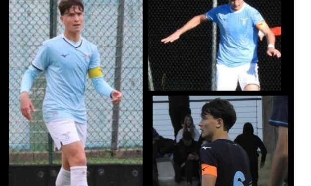 CAPITANO, LEADER e MAGLIA AZZURRA! Il 2010 GIANMARCO RICCI si candida per il futuro