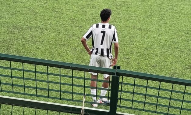 DAVID CATANZARO “brilla” tra Ascoli e Rapp. Lega Pro – Un 2010 da seguire