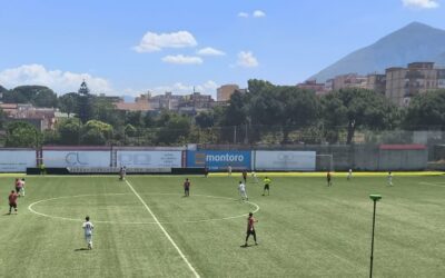 Sorrento-Lecco (U16 Semifinale) – Inizio “shock” per i costieri!