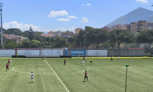 Sorrento-Lecco (U16 Semifinale) – Inizio “shock” per i costieri!
