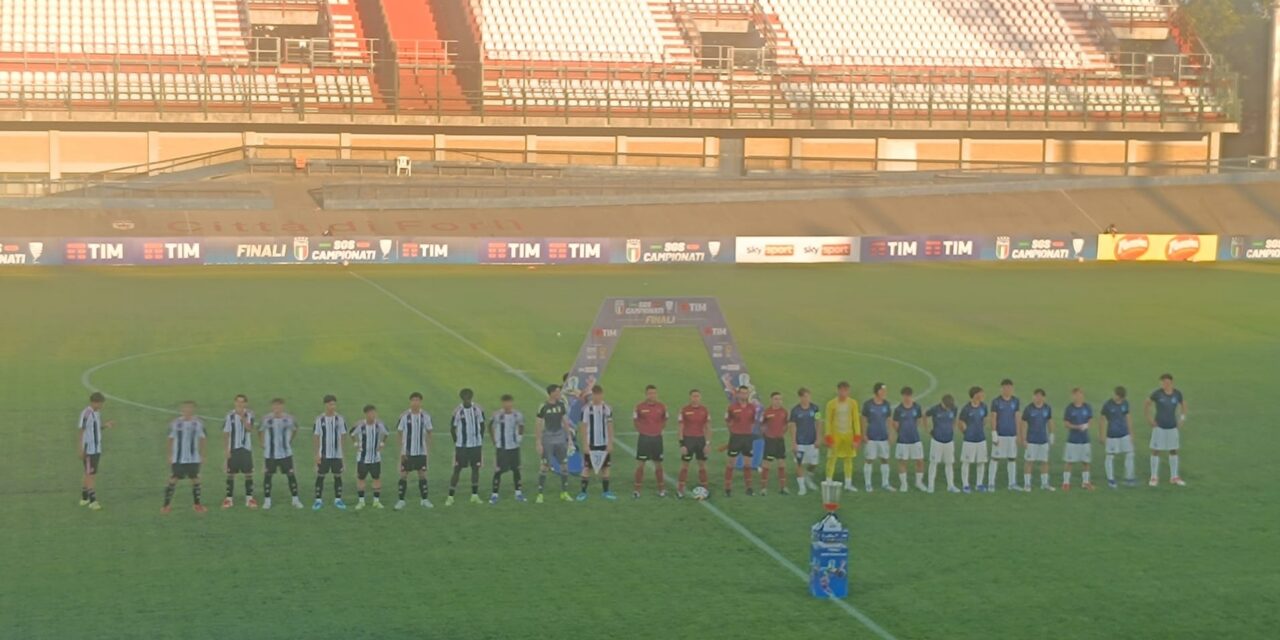 UNDER 16 (Finale LIVE) JUVENTUS-INTER – Segna anche PIPITO’!