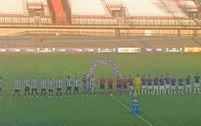 UNDER 16 (Finale LIVE) JUVENTUS-INTER – La festa è tutta BIANCONERA!