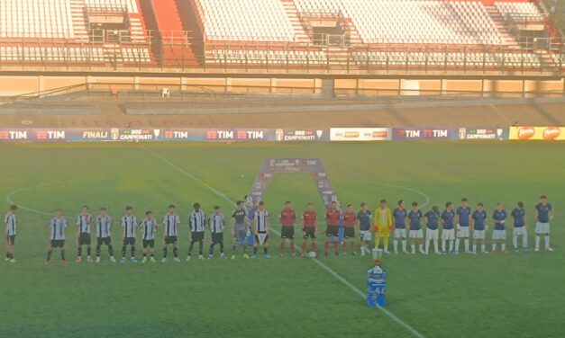 UNDER 16 (Finale LIVE) JUVENTUS-INTER – La festa è tutta BIANCONERA!