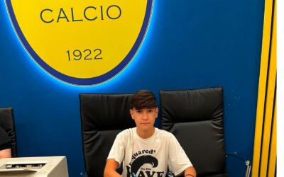 UNDER 17- Altro arrivo alla Scafatese: un 2010 dalla Recale 2002