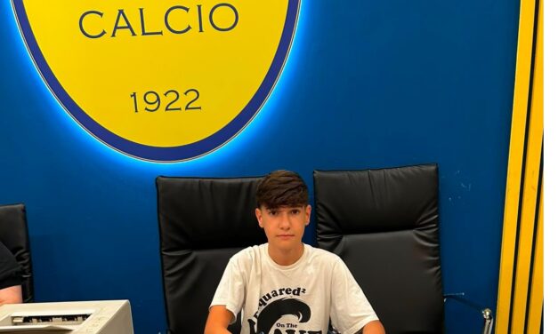 UNDER 17- Altro arrivo alla Scafatese: un 2010 dalla Recale 2002