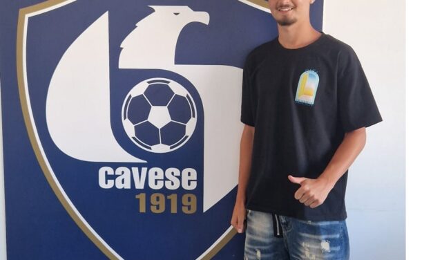 CAVESE – Per Incarnato ecco una nuova sfida