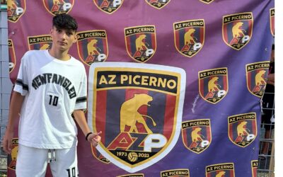 PICERNO – Un altro RONCA vestirà rossoblù!