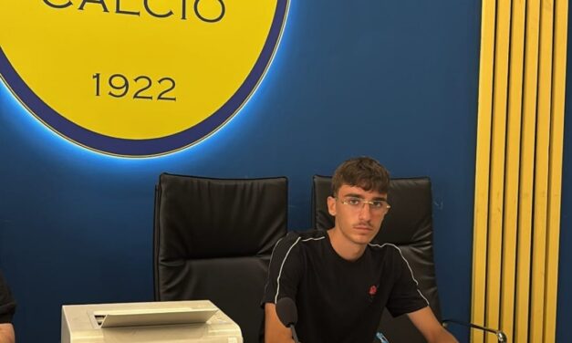 Scafatese – Rivieccio riparte dai canarini dell’Under 17