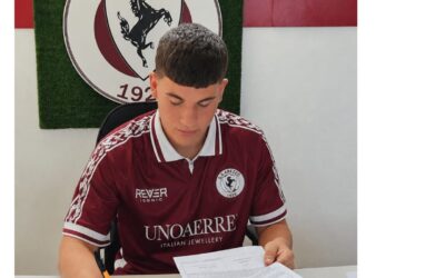 AREZZO – Grazioli, i suoi GOL per l’Under 17
