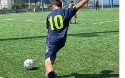 IL SOGNO CONTINUA – LEO VITALE conquista il Lecce Primavera